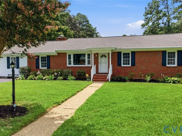 1107 Diane Ln, Richmond, VA 23227