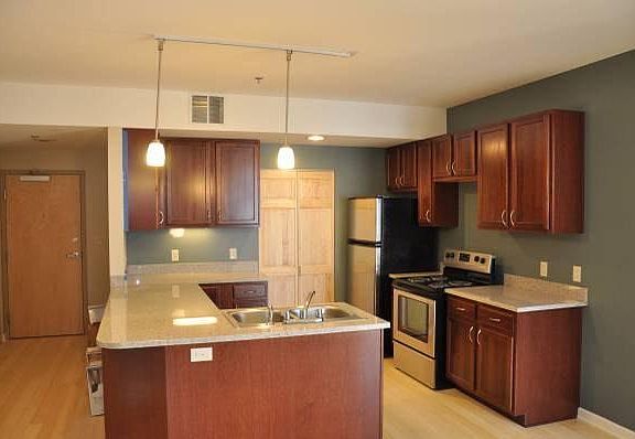 Kitchen area