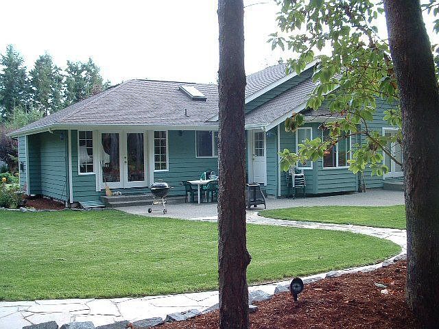 back of home