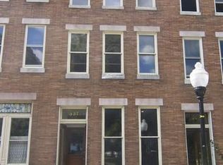 337 Warren Ave, Baltimore, MD 21230