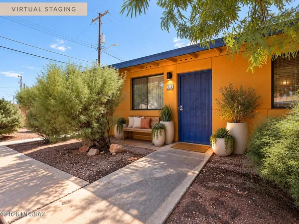 350 N Silverbell Rd APT 34, Tucson, AZ 85745