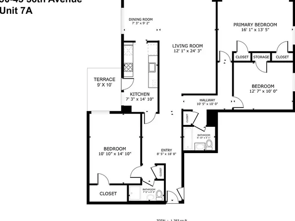 90-59 56th Ave #7A, Queens, NY 11373