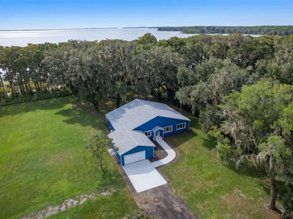 4410 CORLEY ISLAND ROAD, LEESBURG, FL 34748