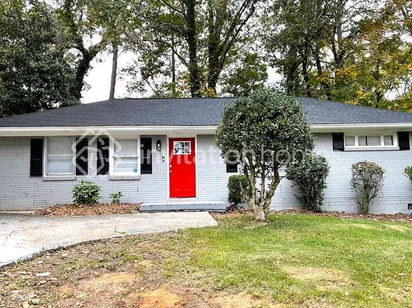 2885 Gresham Rd, Atlanta, GA 30316