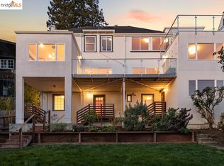 938 Santa Barbara Rd, Berkeley, CA 94707