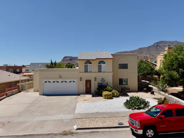 4332 Loma De Brisas Dr, El Paso, TX 79934