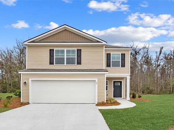 377 Holiday St, Ridgeland, SC 29936