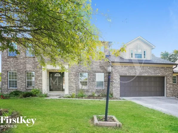 6367 Waterstone Dr, Indianapolis, IN 46268