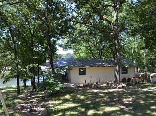 261 Kiawa Dr, Eucha, OK 74342