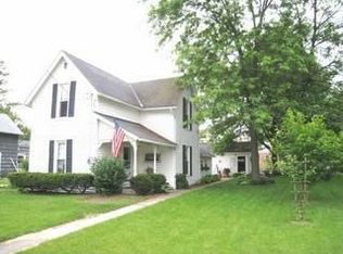 209 E Taylor St, Ashley, OH