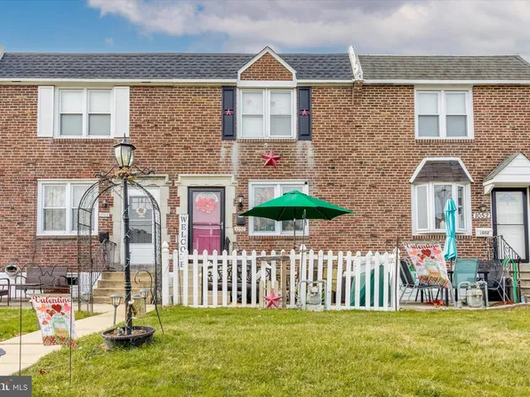 1050 Cedarwood Rd, Glenolden, PA 19036