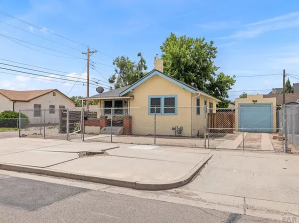 1128 W Summit Ave, Pueblo, CO 81004