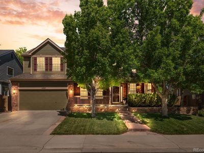 1203 N Calhan Avenue, Castle Rock, CO, 80104