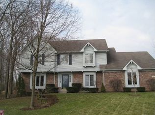 4617 Bayberry Ln, Zionsville, IN 46077
