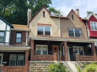 143 Chesterfield Rd, Pittsburgh, PA 15213