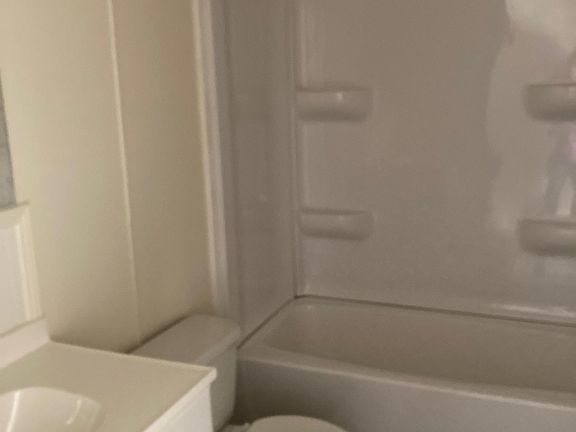 Guest bathroom