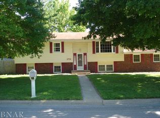 1711 Bryan St, Normal, IL 61761