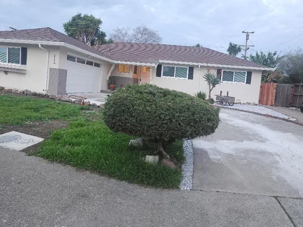 116 Bret Harte Way, Vallejo, CA 94589