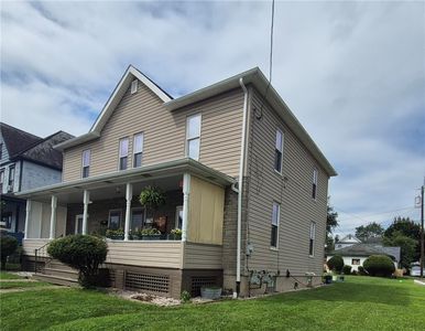 129-131 4th Ave, Scottdale, PA, 15683
