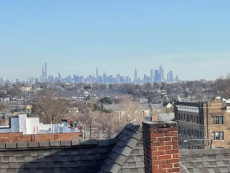 view from King Alfred east facing apartments (5K)