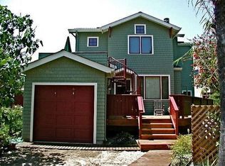 8 Francisco Patio, Stinson Beach, CA 94970