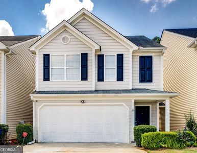 50 Fieldview Ln, Covington, GA, 30016