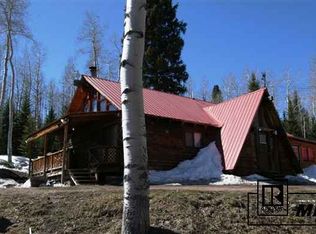 17835 County Road 29, Oak Creek, CO 80467