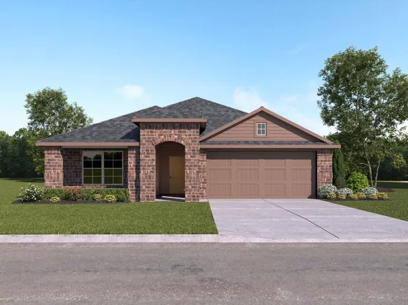 628 Trinity Park Trl, Alvarado, TX 76009