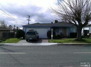 201 Sage St, Vallejo, CA 94589