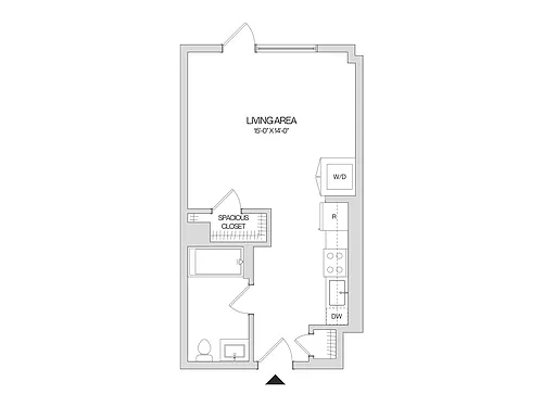Floor plan S2