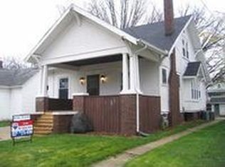 1007 W Taylor St, Bloomington, IL 61701