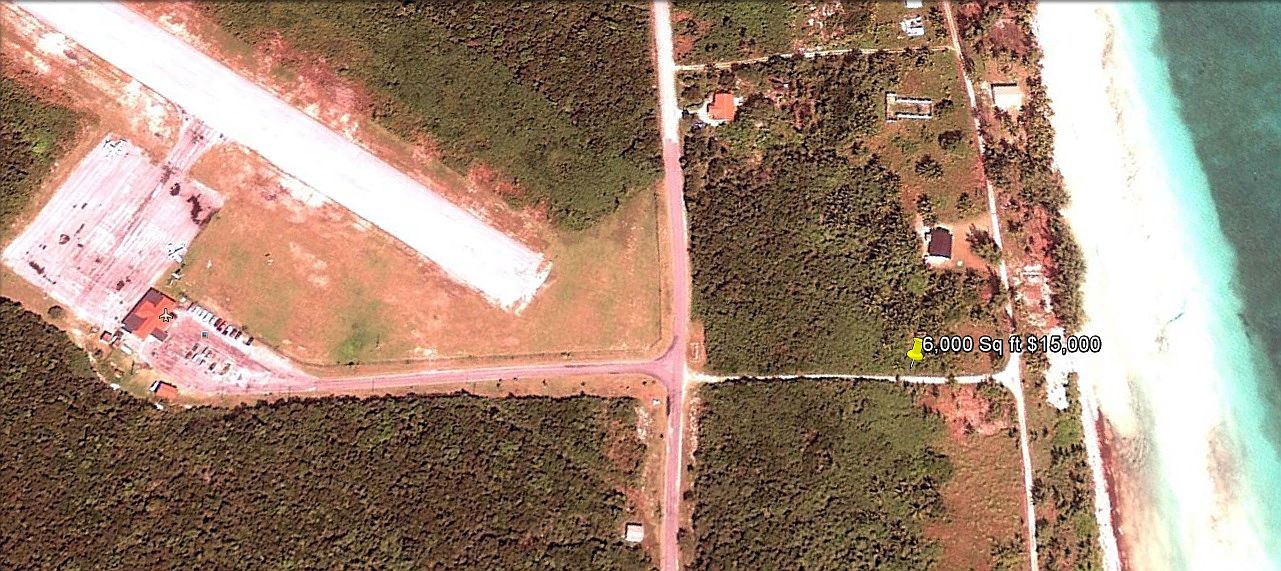 Beach And Ocean View 6000 Sq Ft Bahamas OCEAN VIEW, Opposite Airport