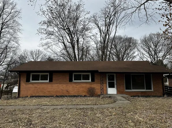 66 Fenwood Dr, Belleville, IL 62220