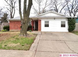 3352 S 121st Ave E, Tulsa, OK 74146