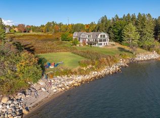 65 Grange Hall Rd, Sullivan, ME 04664