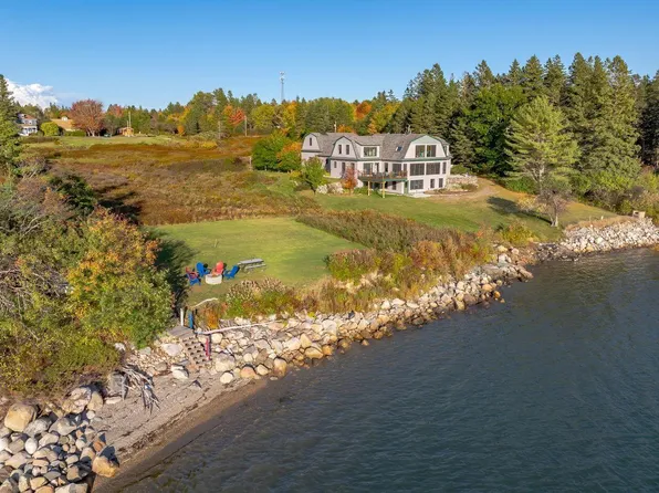 65 Grange Hall Road, Sullivan, ME 04664