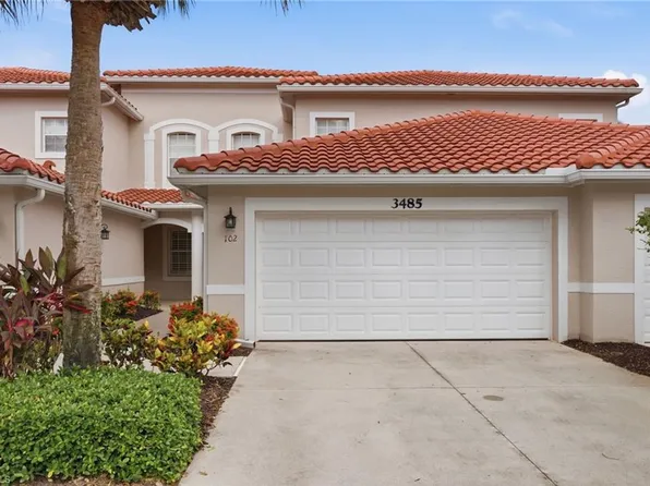 3485 Grand Cypress DR #102, NAPLES, FL 34119