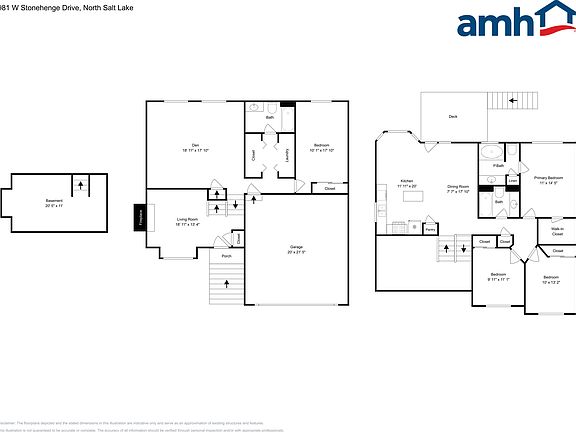 2nd image of 981 Stonehenge Dr