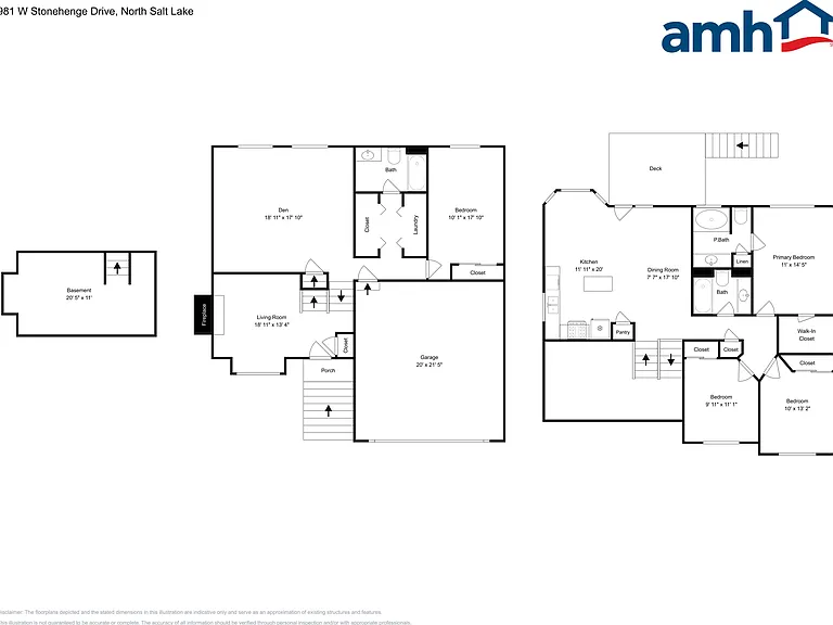 981 Stonehenge Dr — Photo 2