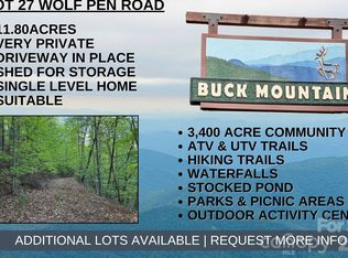 Wolf Pen Rd #27, Purlear, NC 28665