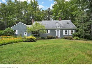 20 Arnold Rd, Freeport, ME 04032