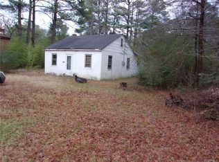 23287 S Halifax Rd, Jarratt, VA 23867