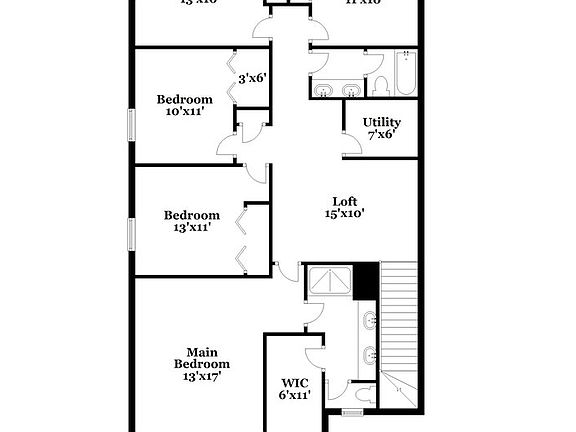 3rd image of 15620 Greenleaf Bay St