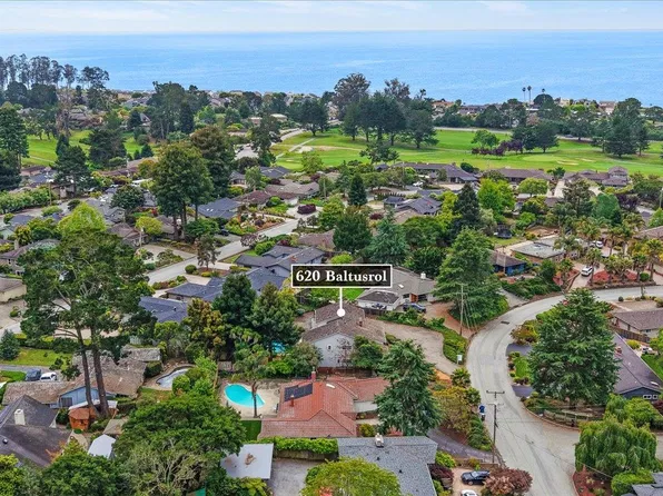 620 Baltusrol Dr, Aptos, CA 95003