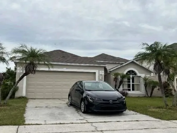 11419 Brindle St, Orlando, FL 32824