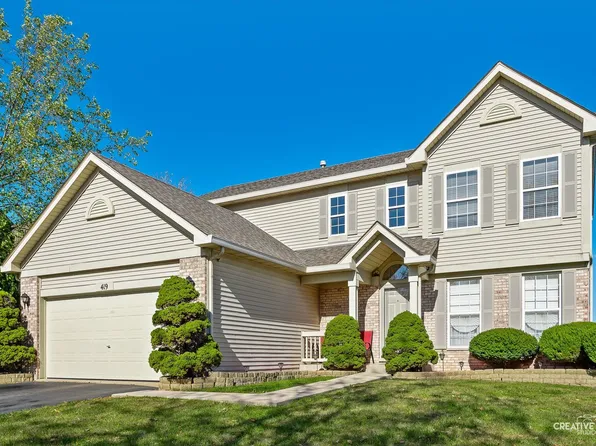419 Melissa Cir, Romeoville, IL 60446