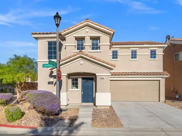 654 Loughton St, Spring Valley, NV 89178