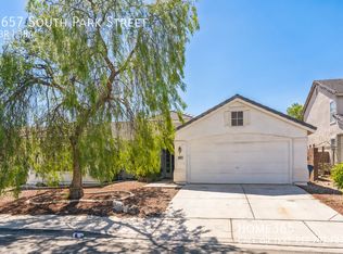 3657 S Park St, Las Vegas, NV 89147