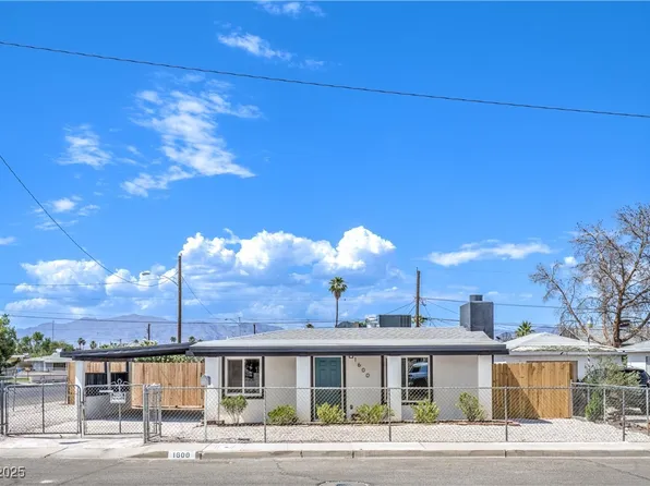 1600 E McDonald Ave, North Las Vegas, NV 89030