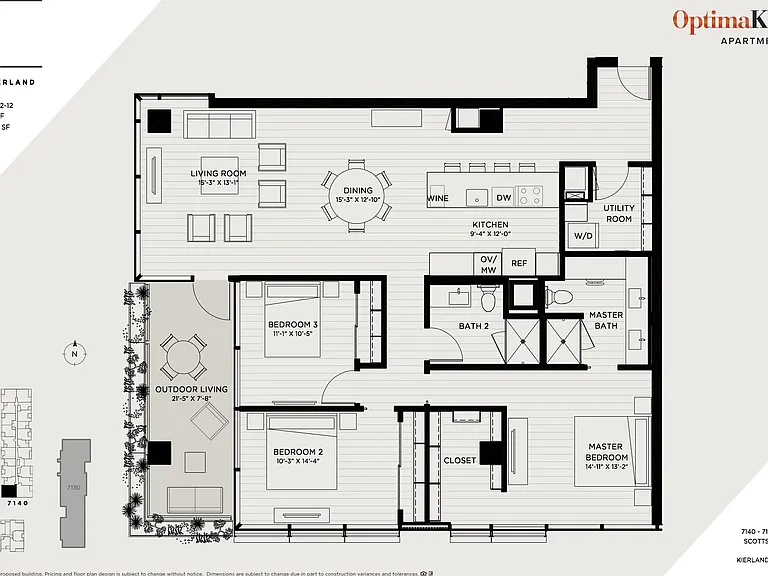 Optima Kierland Apartments — Photo 62